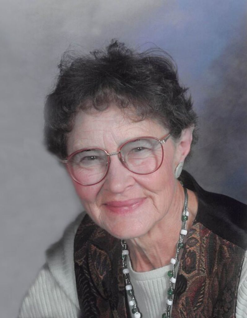Joann Phyllis Homann