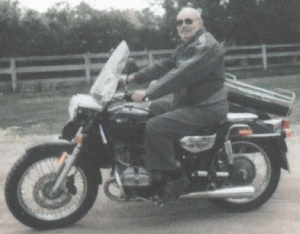 John F. "Jack" Harr