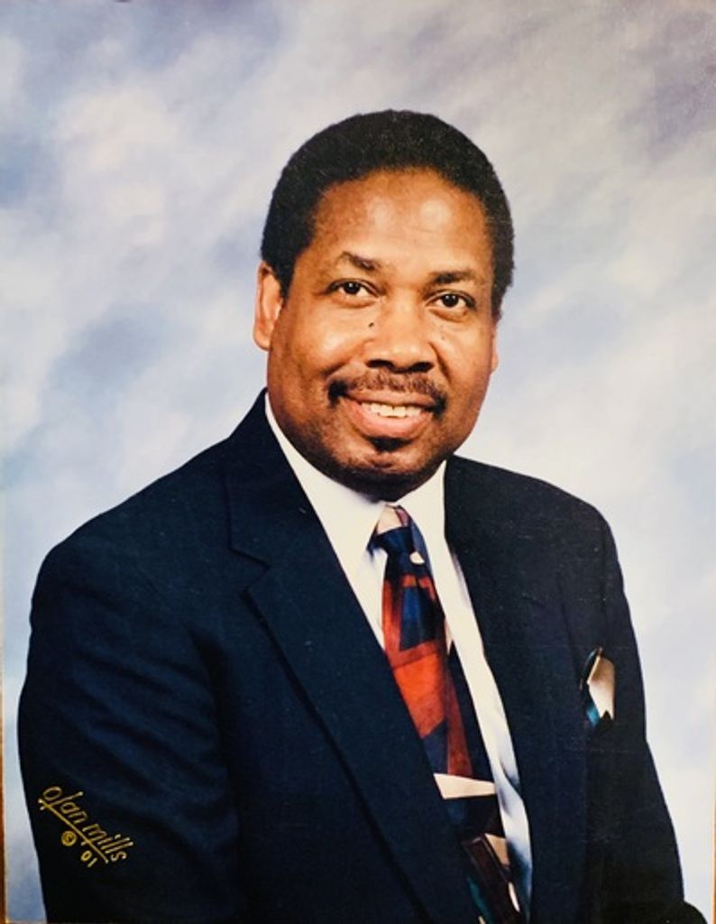 Rufus Curtis James Profile Photo