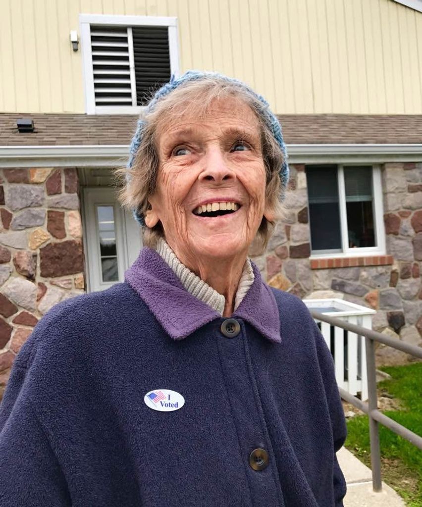 Maragaret Jenkins Profile Photo