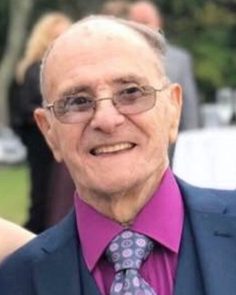 Albert Correira, Sr.
