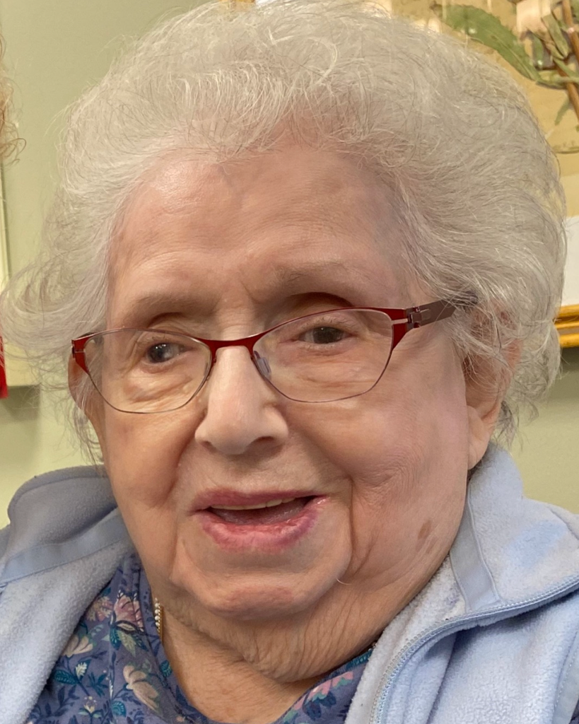 Belle Rossman