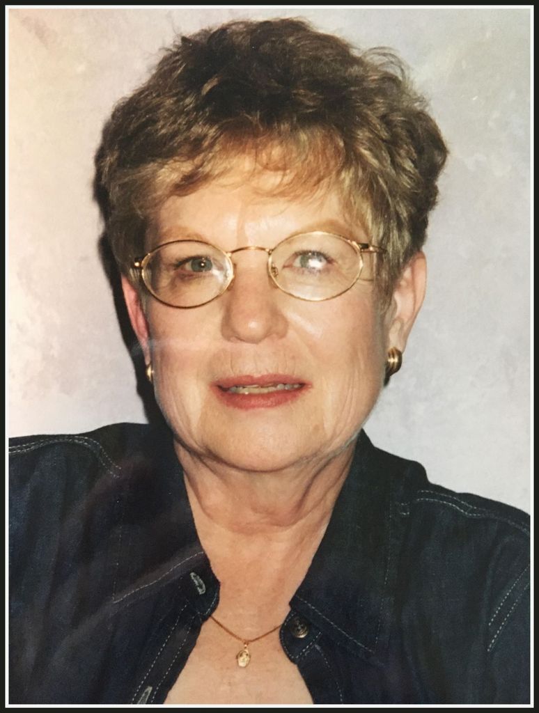 Donna Mae Gallagher