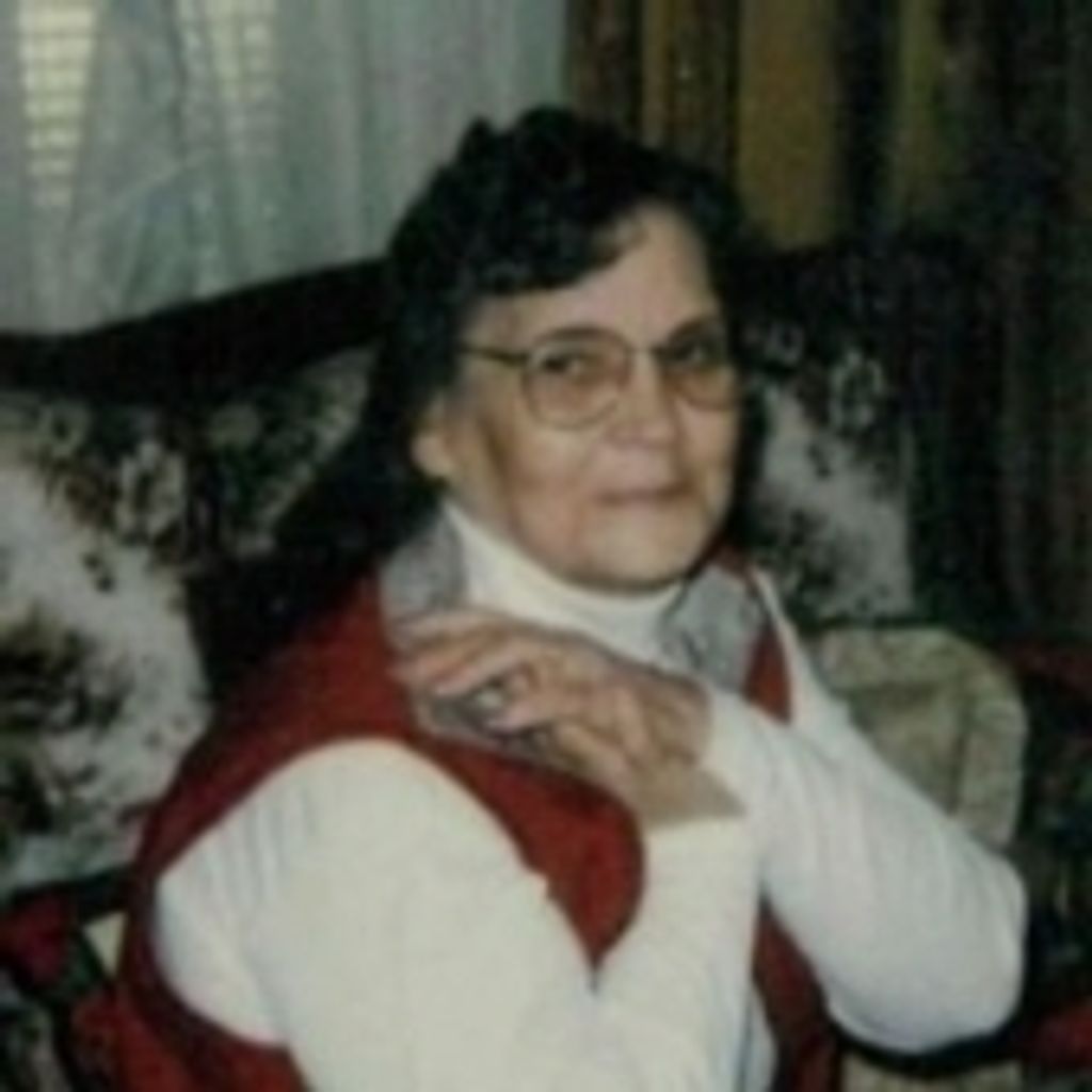 Anna Mae Wright
