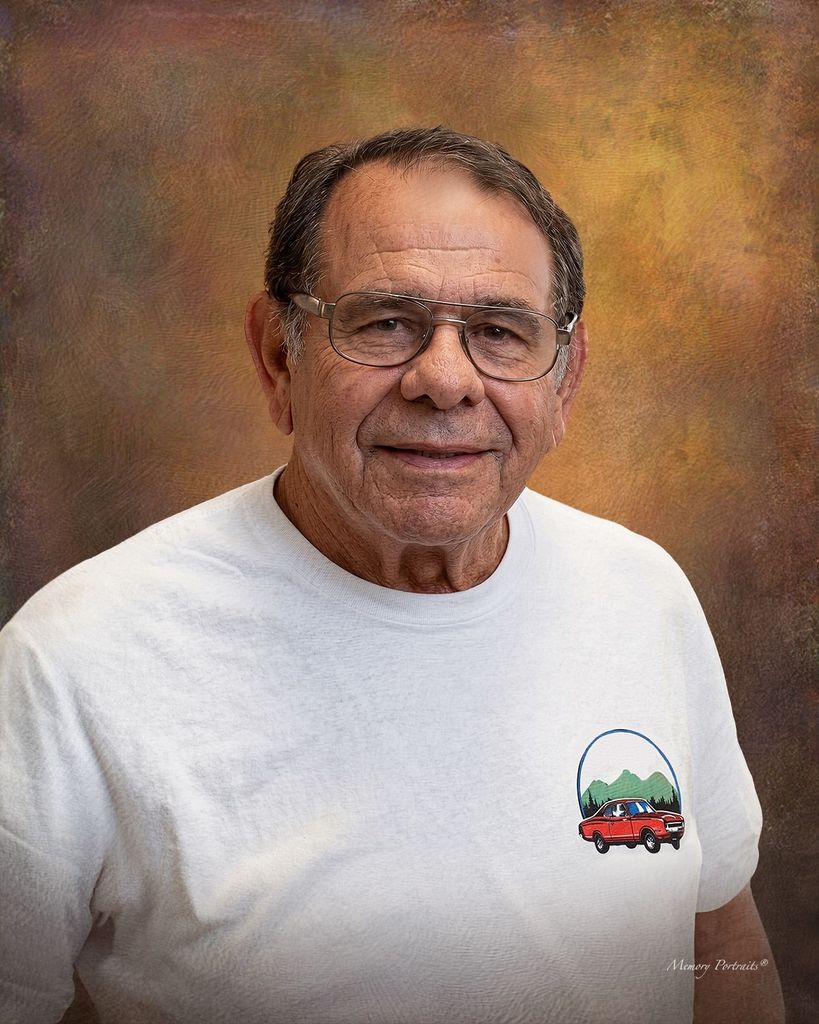 Barney Joe Rosso Profile Photo