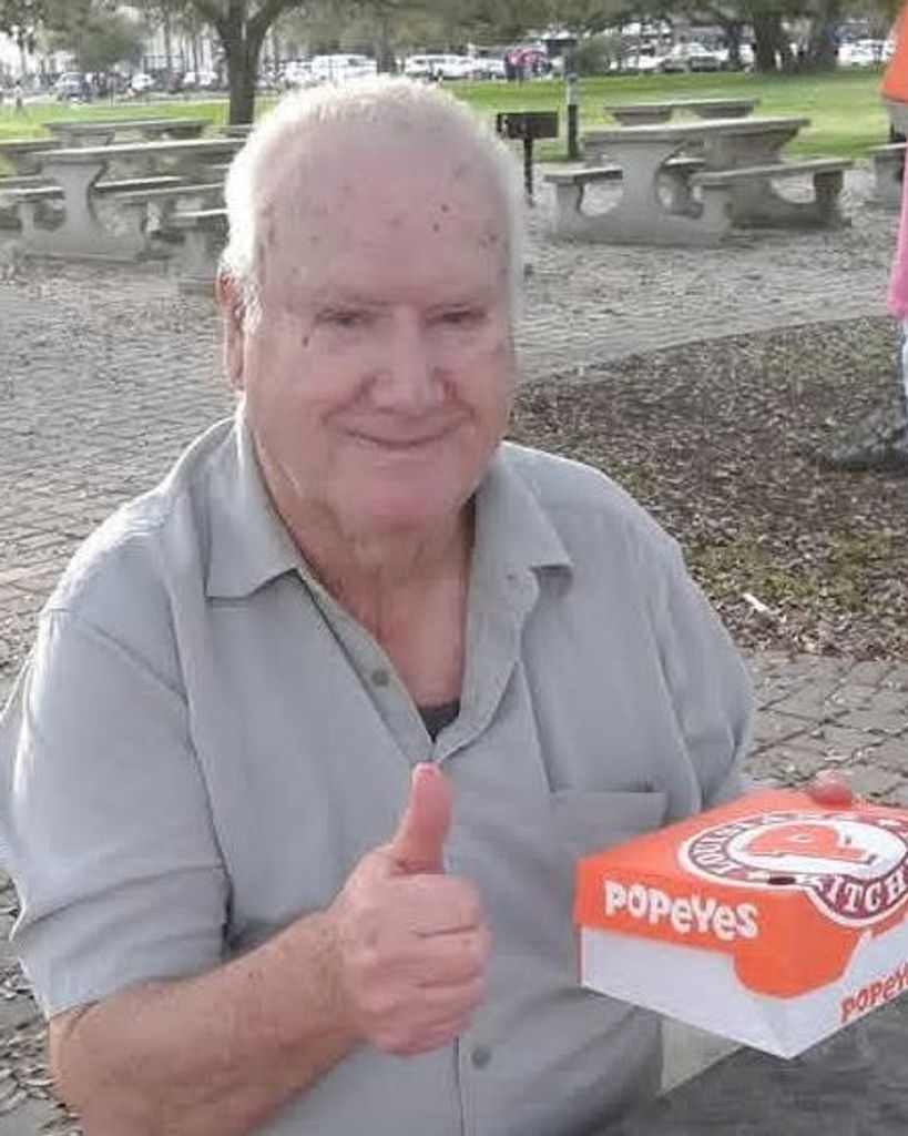 James "Jimmy" Elvoy Parrish Profile Photo