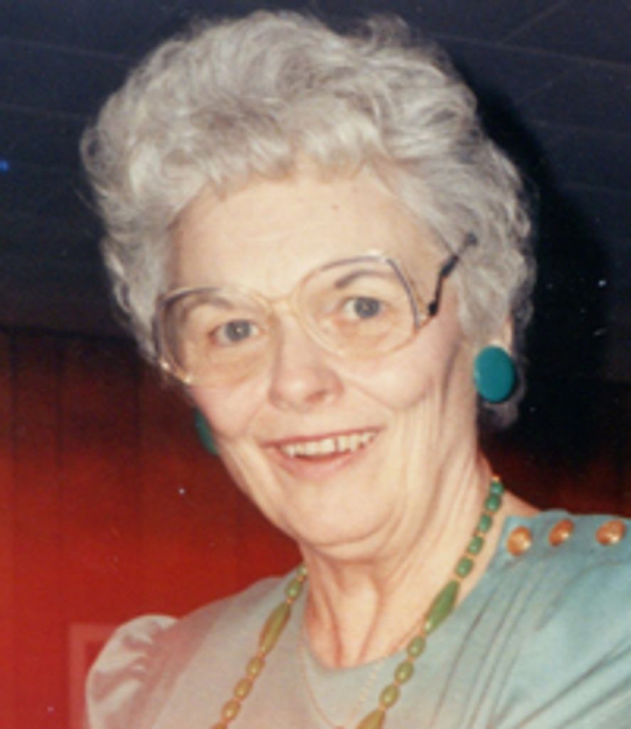 Betty Jane Buckingham