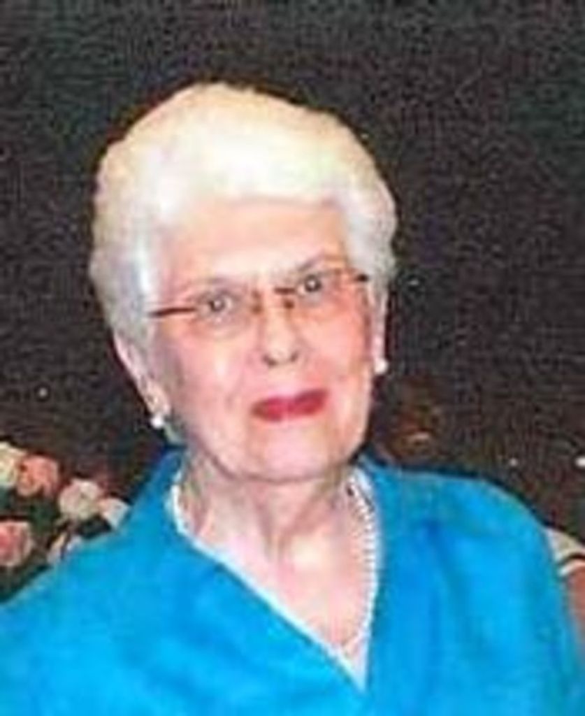 Catherine Fletcher Smith