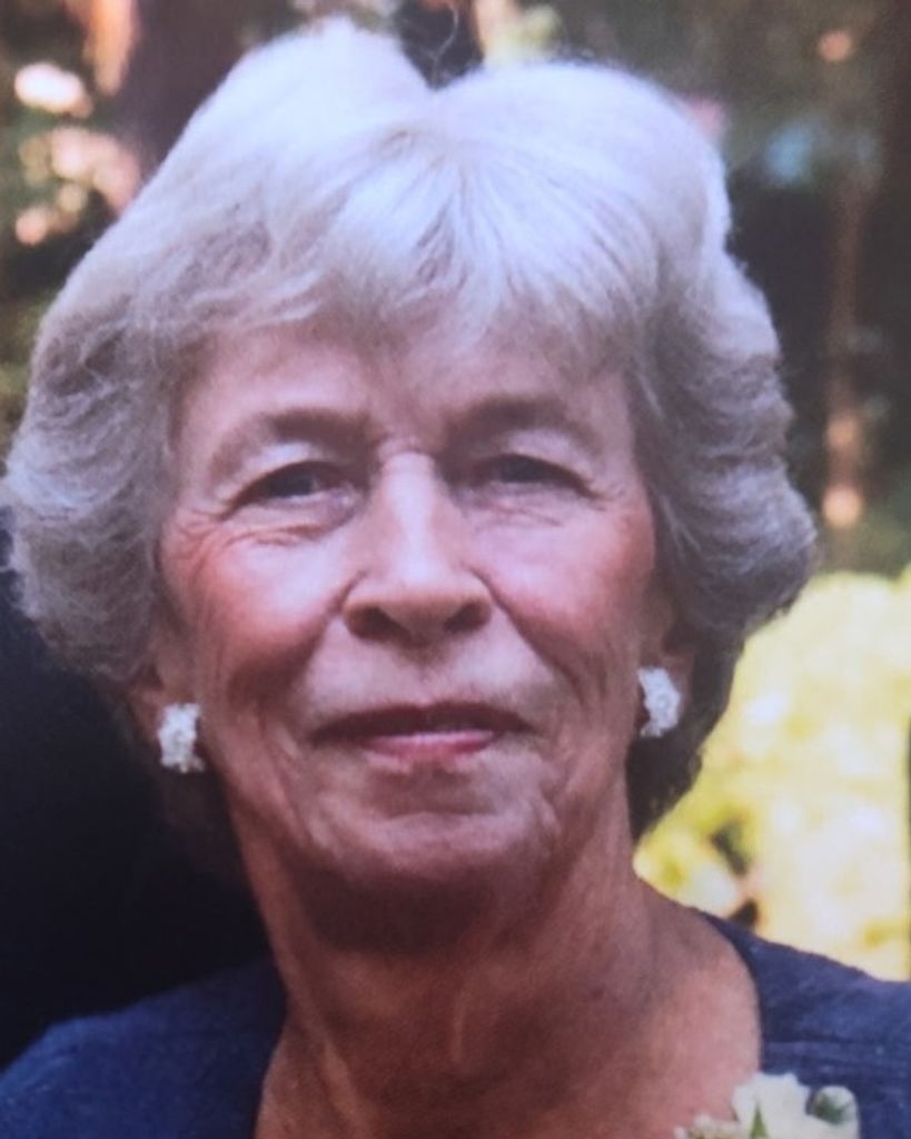 Nancy Blocksidge Williams