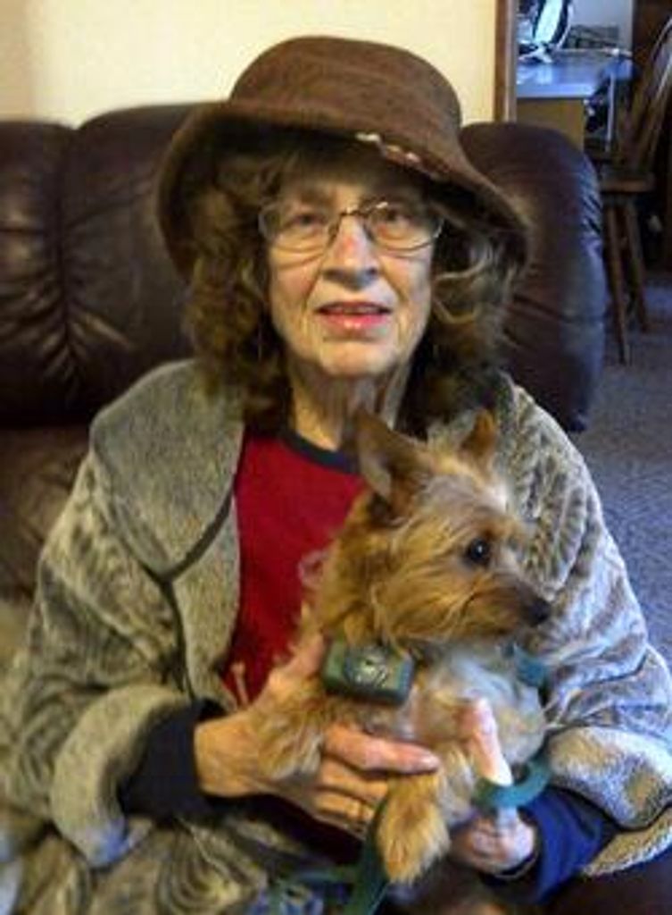 Norma Partin Hendricks Profile Photo