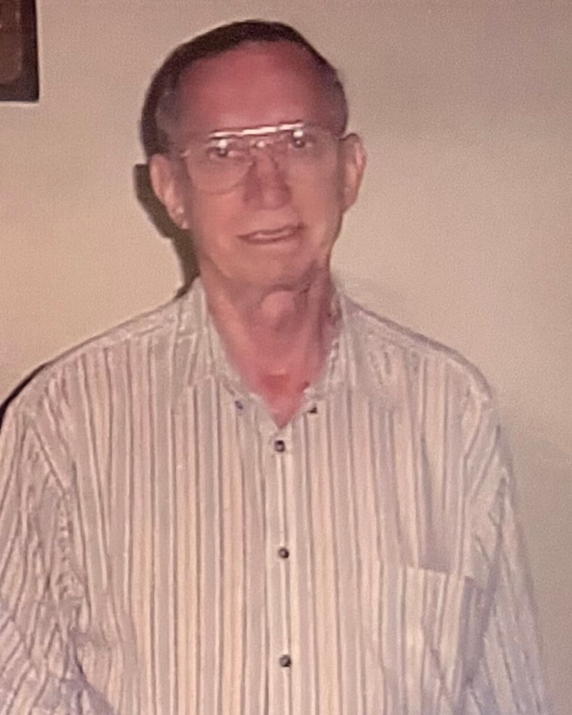 Edward "Mack" Knight, Sr.