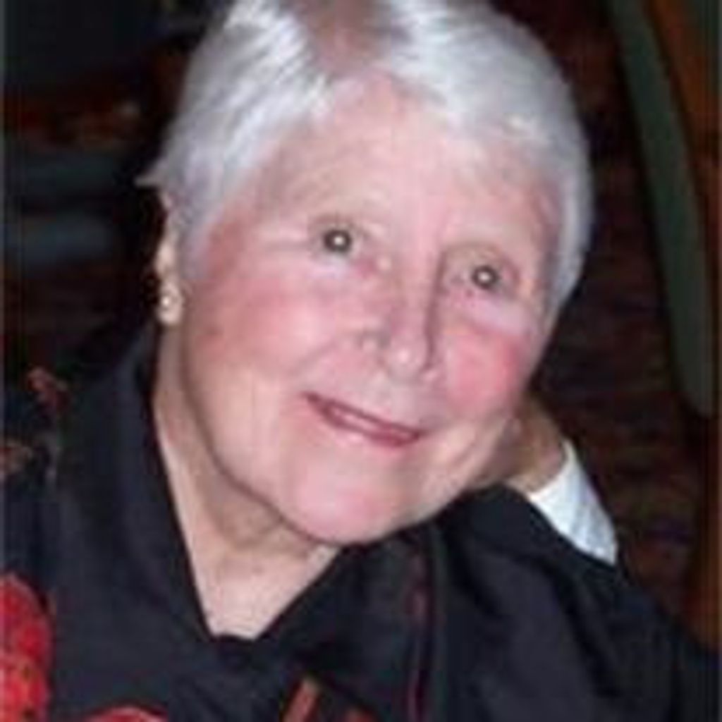 Betty Eckerson