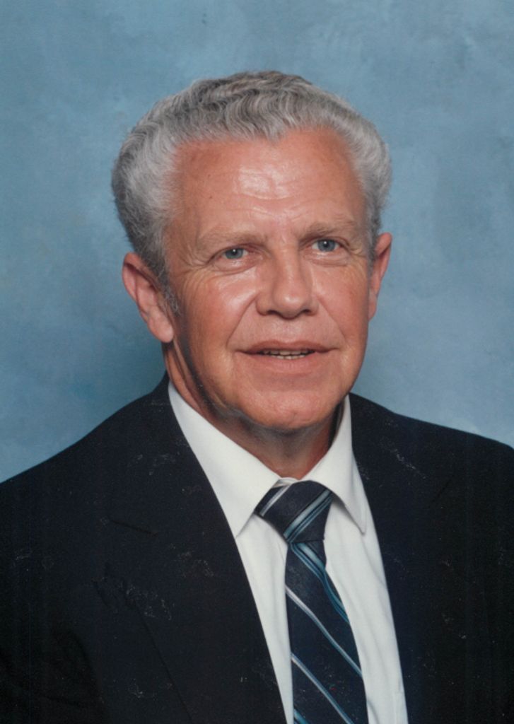 Rev. Charles "Charlie" Reece McCoy