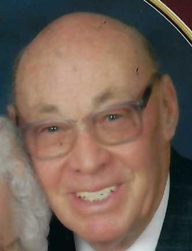 D. Eugene Merrick Profile Photo