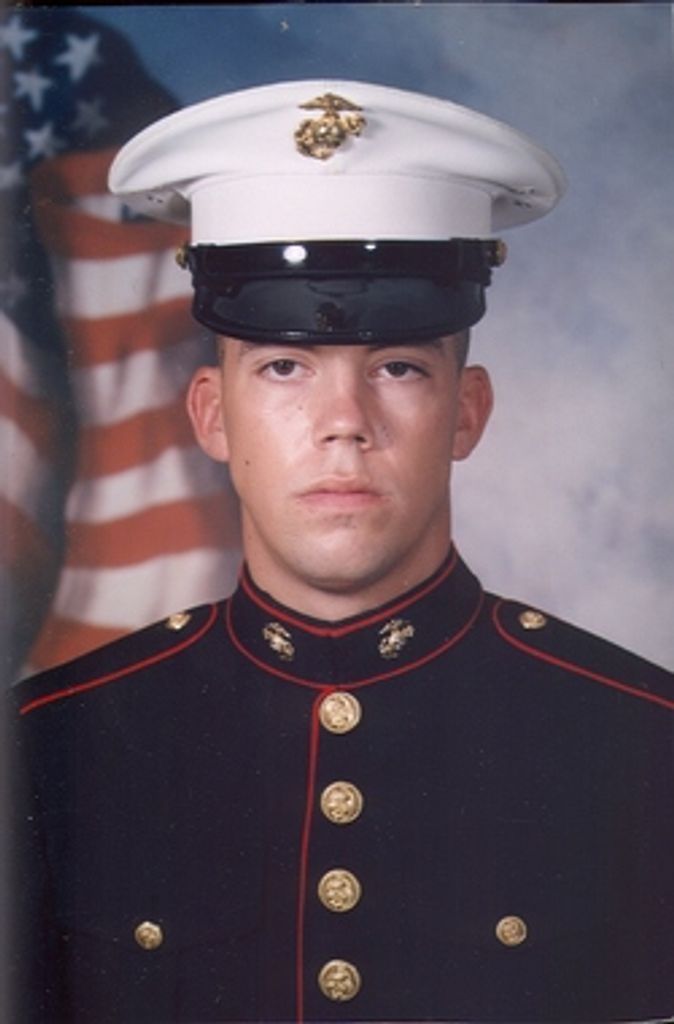 Sgt. Chad House Profile Photo