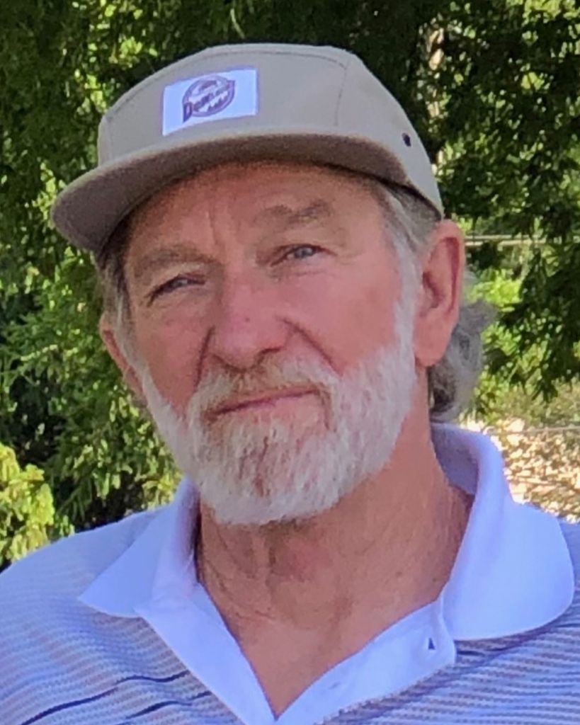 Jimmy Allen McKnight