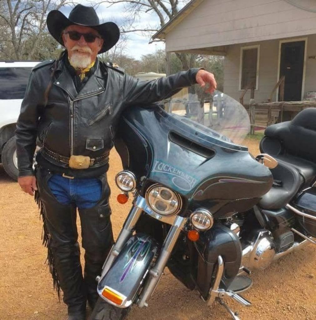 Virgil Franklin Holdman Jr. Profile Photo