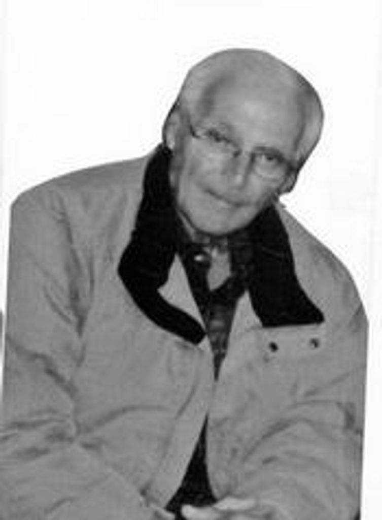 Marion "Fuzz" Talasek, Sr.