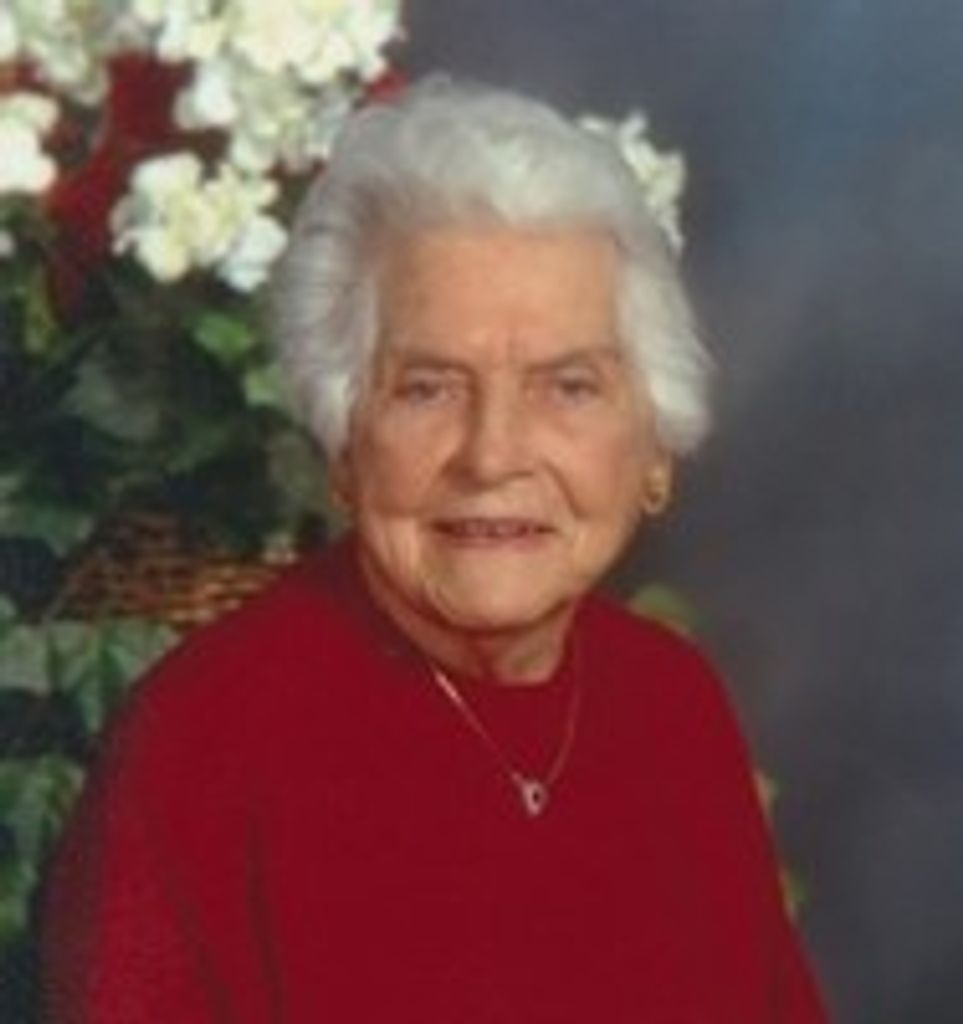Dorothy Cater Williams