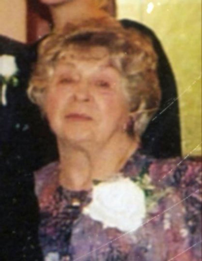 Ruth Peavy