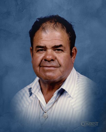 Luis Erevia Peralez's obituary image