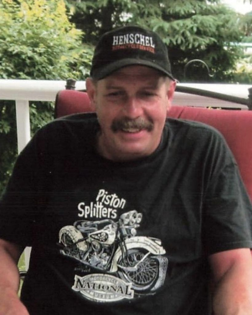 Mark David Henschel