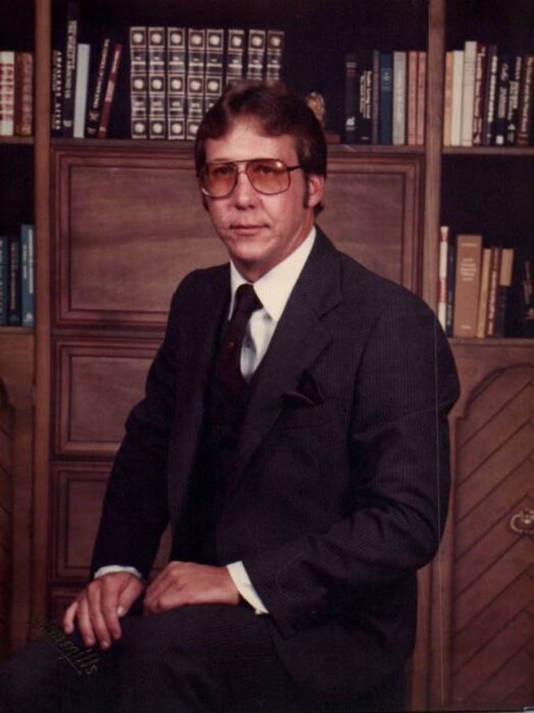 Edward W. Erdman
