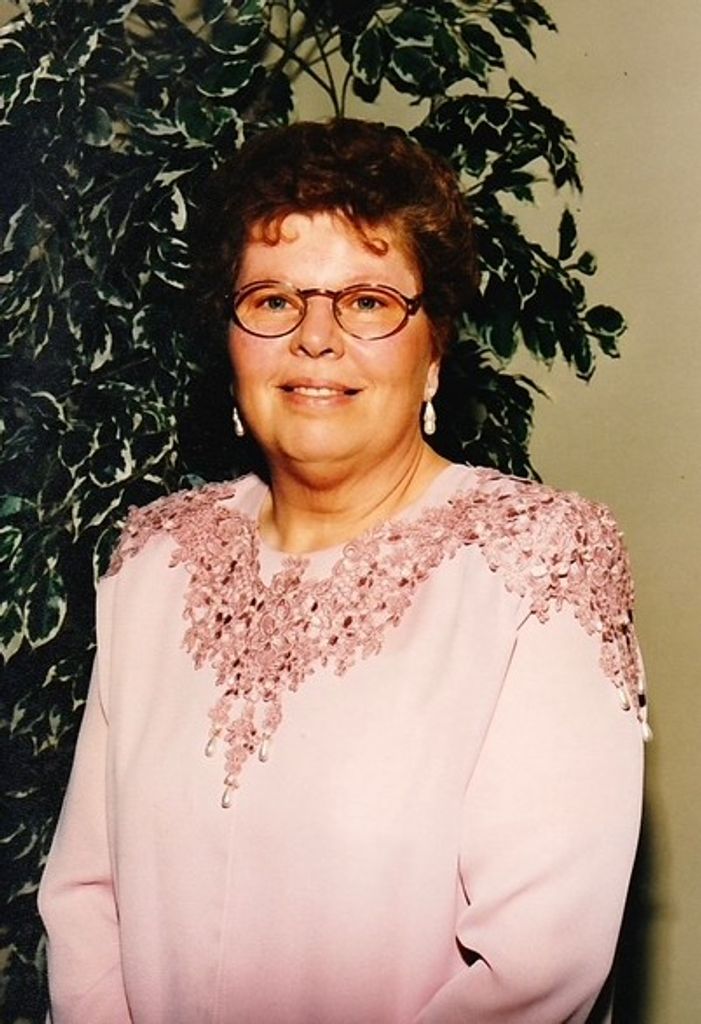 Carol Jane (Hansen) Hand