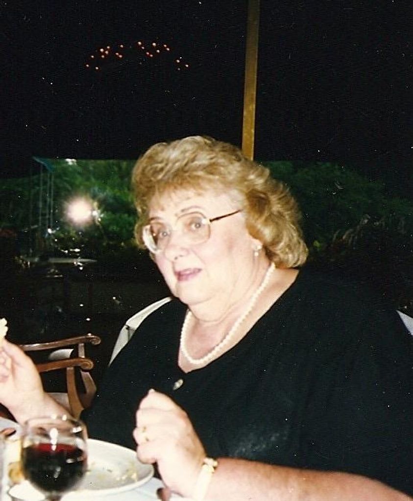 Dorothy Oldham Mccormack