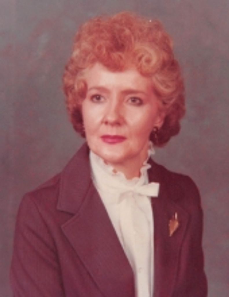 Bonnie Bernice Robinson
