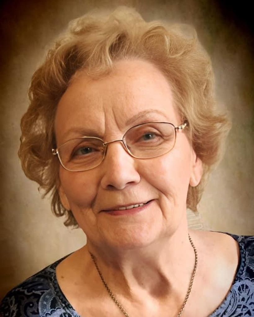 Maxine Mae Allen