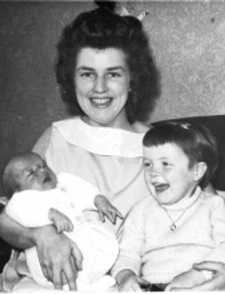Doreen Betty Gallagher