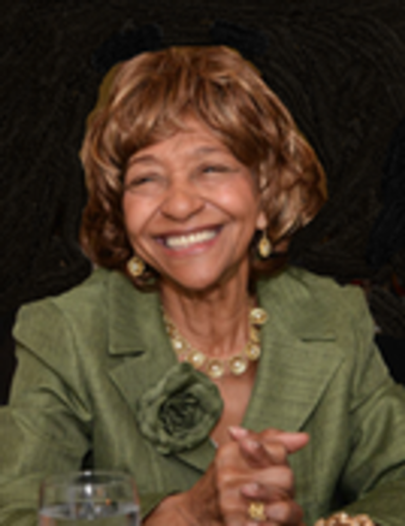 Gloria Lanette (Reeves) Reid