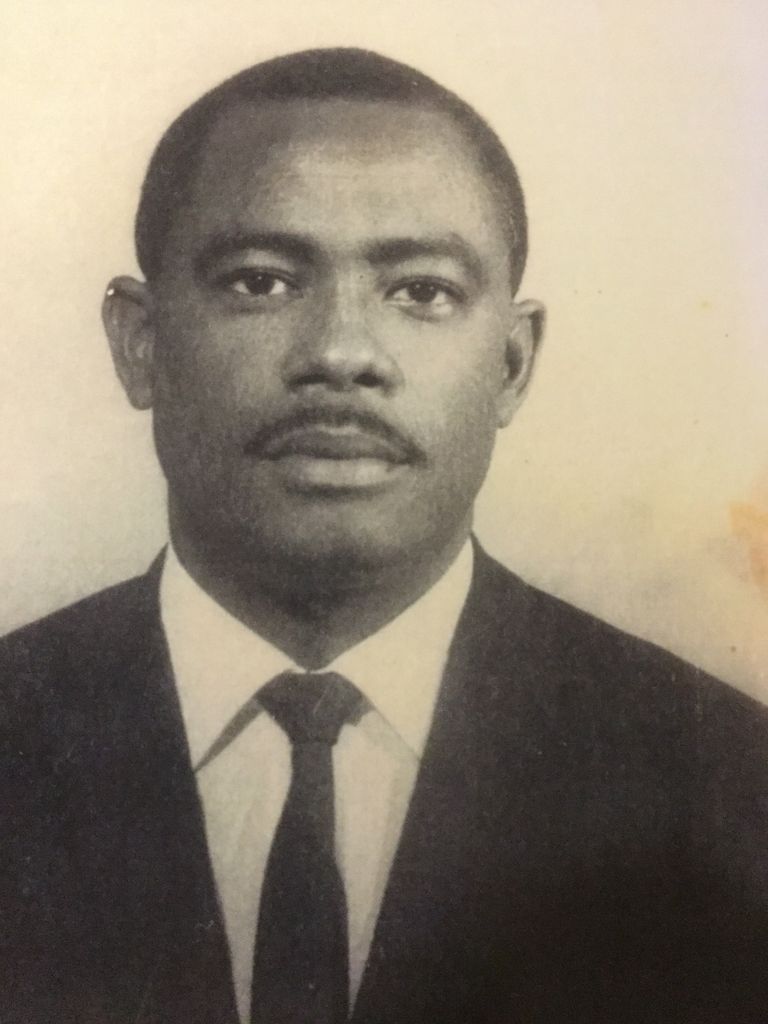 Mr.  Vernon Baptiste