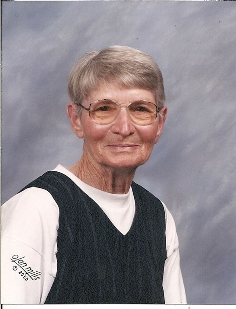 Ruby M. Hill (Crick) Profile Photo