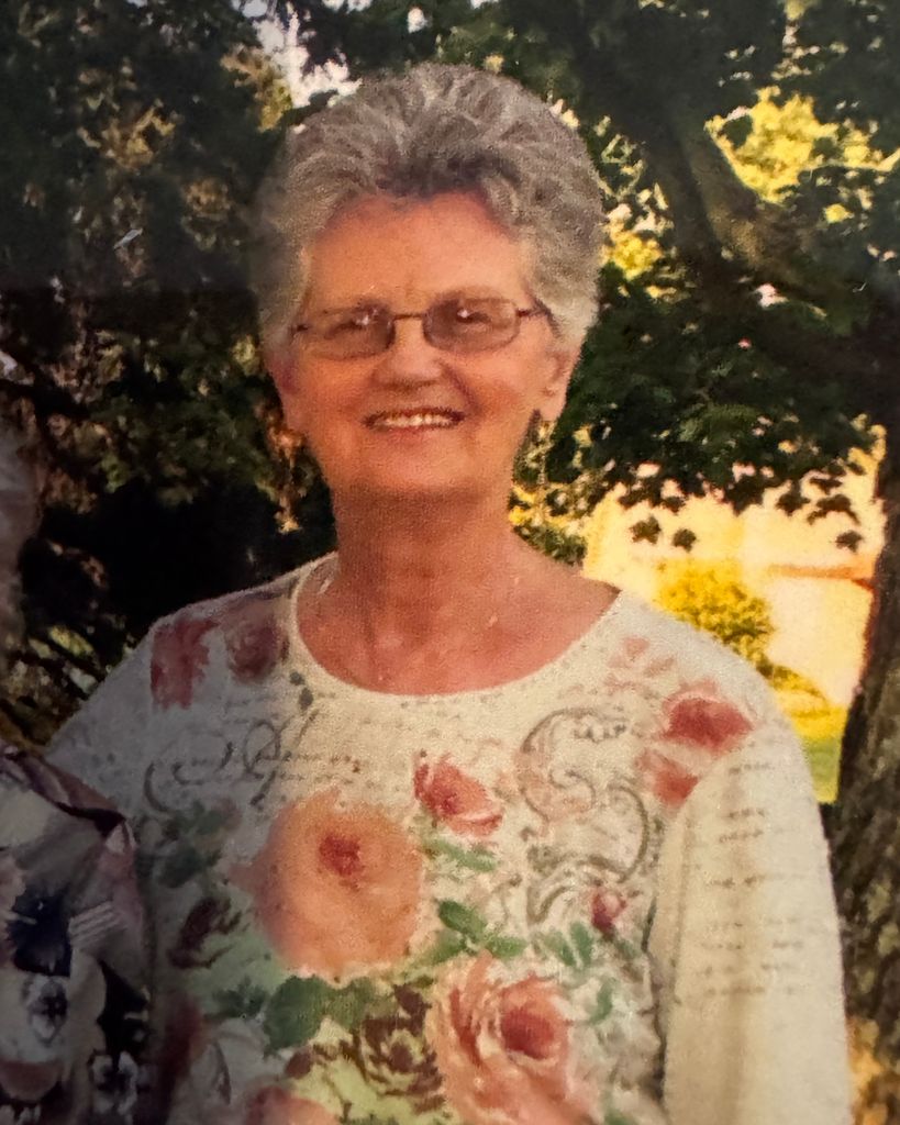 Mary Lou Hauck