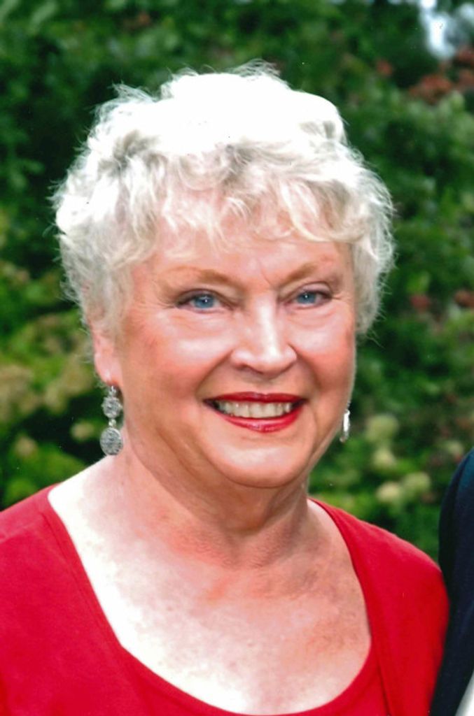 Judith Ann Patterson