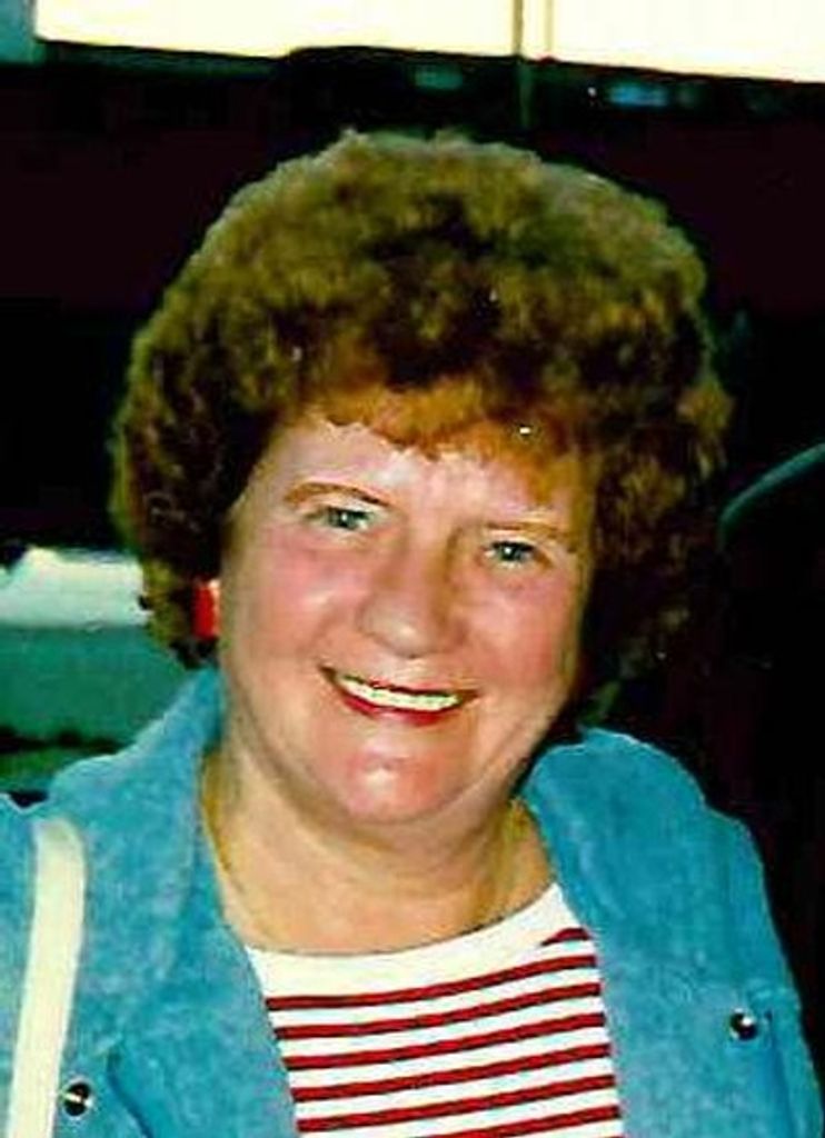 Ruth Florence Williams
