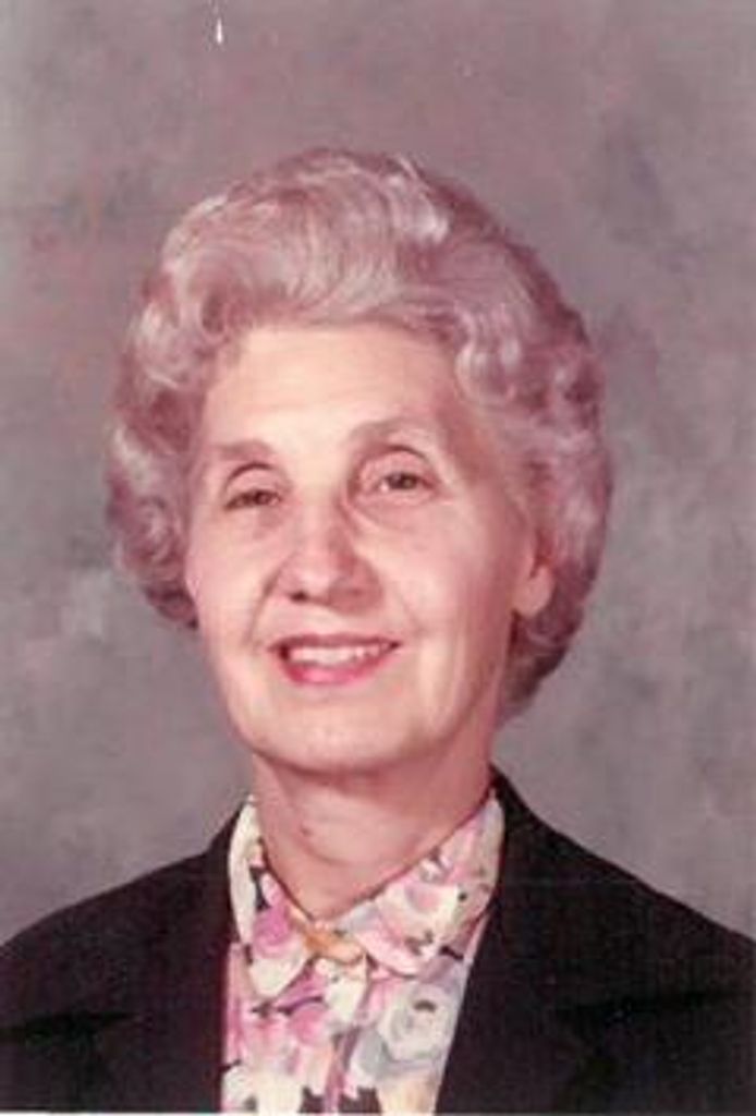 Pauline (Woolum)  Brown