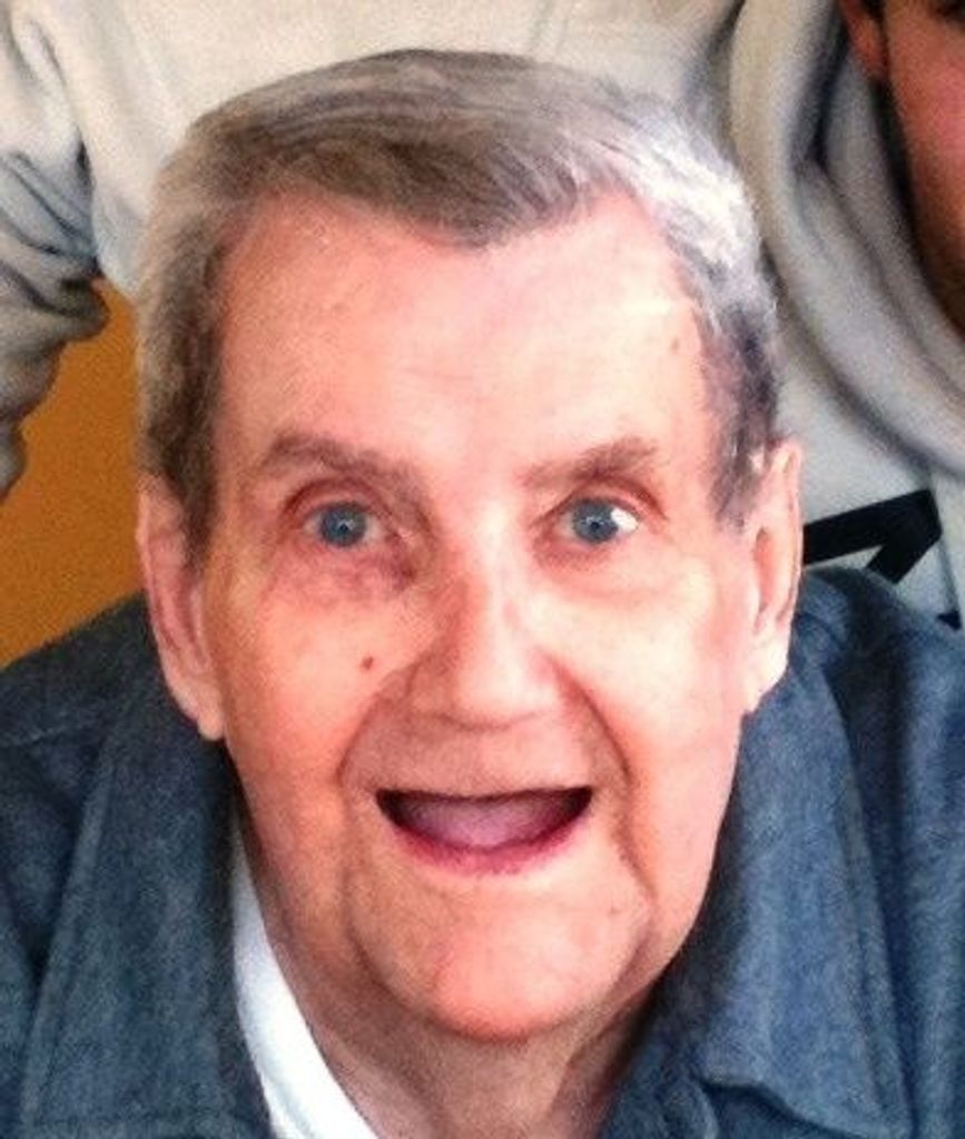 Maurice "Moe" E. Ducharme