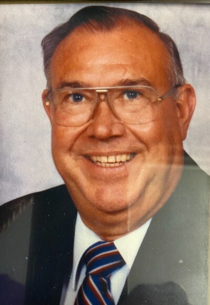 Rev. Dr. Swinton Futch Profile Photo