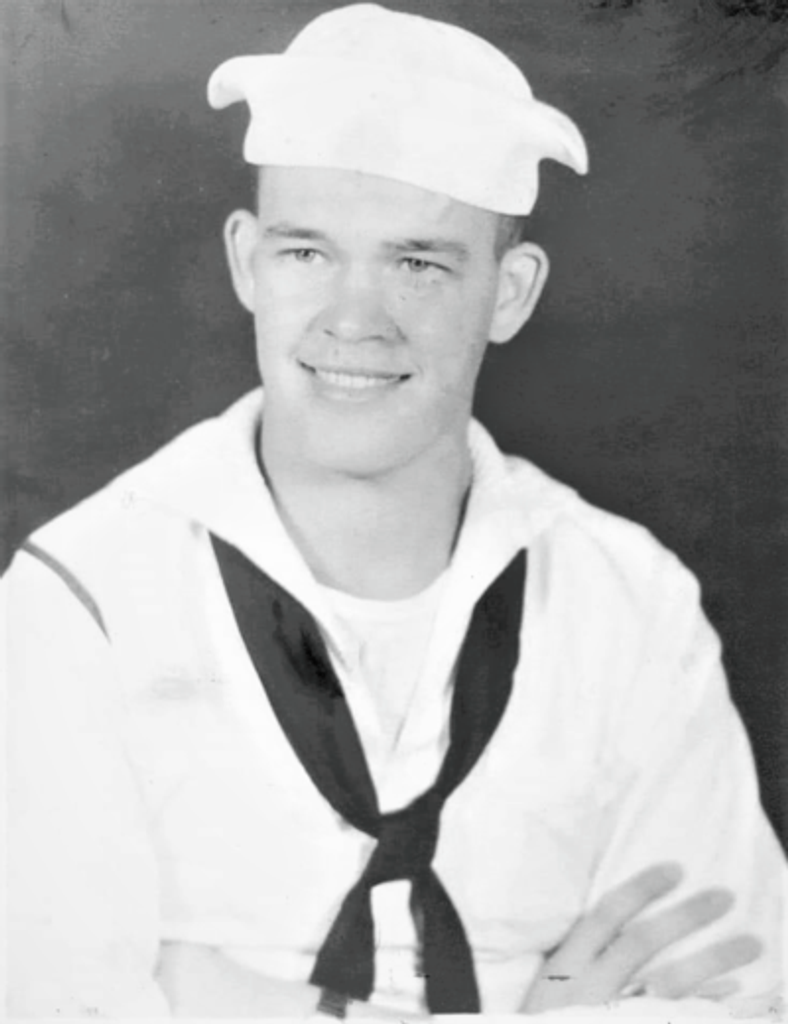 Bernard Eugene Vanderbrook