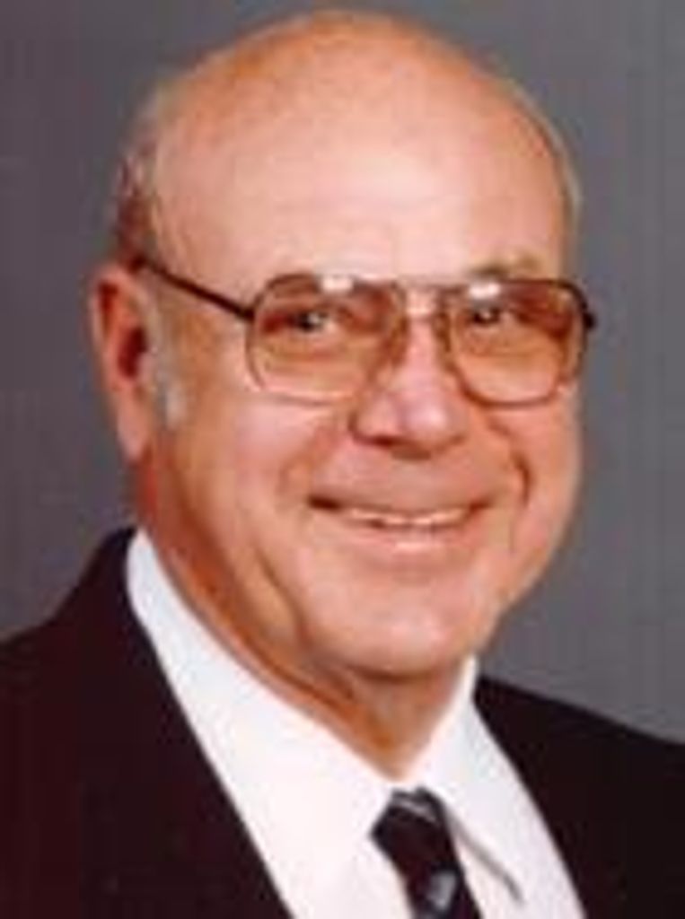 Homer Edward Worley