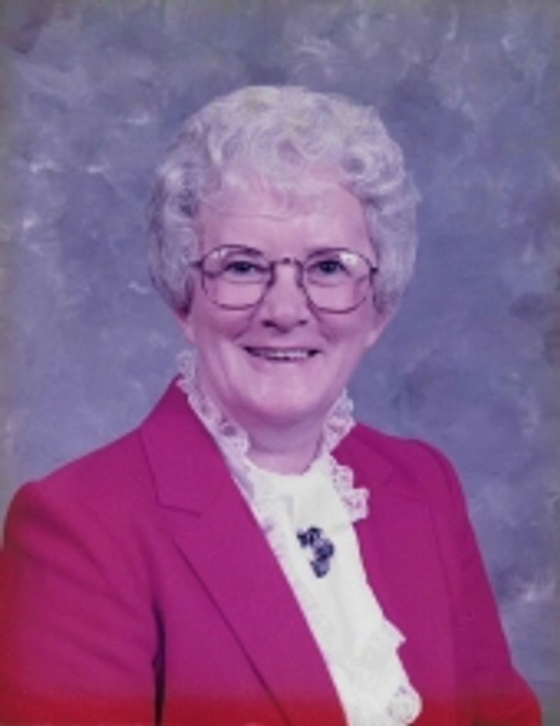 Ida Inis (Farrington)  Pugh Parsley