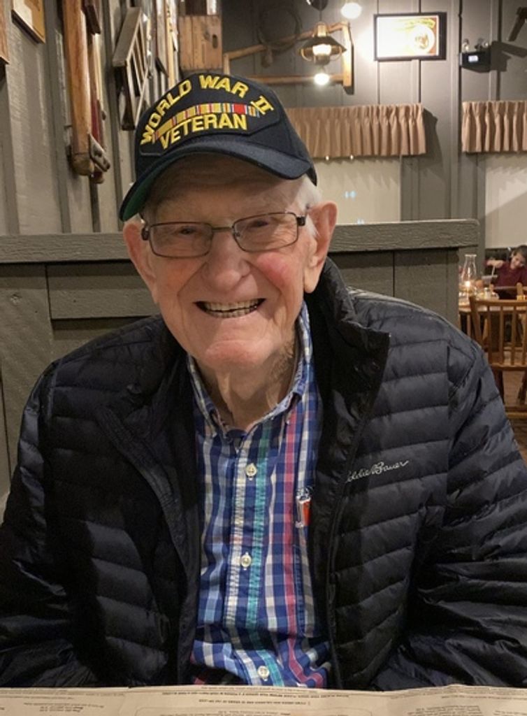 Collie Marshall Spence, Jr