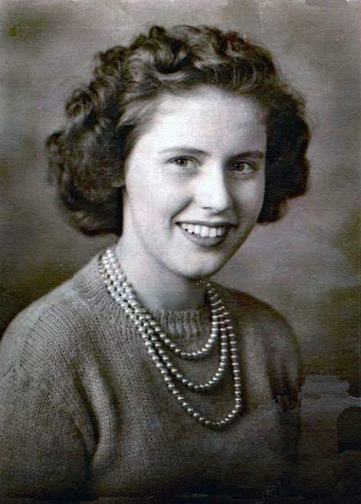 Betty Lou Huddleston