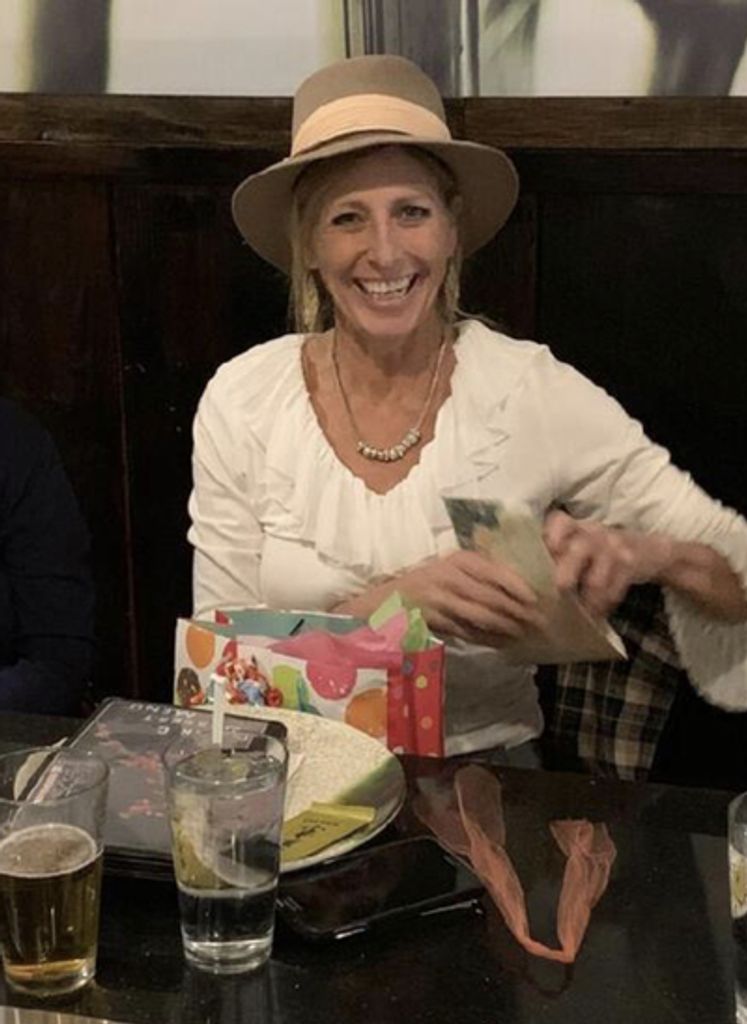 Vicki Petersen Backlund