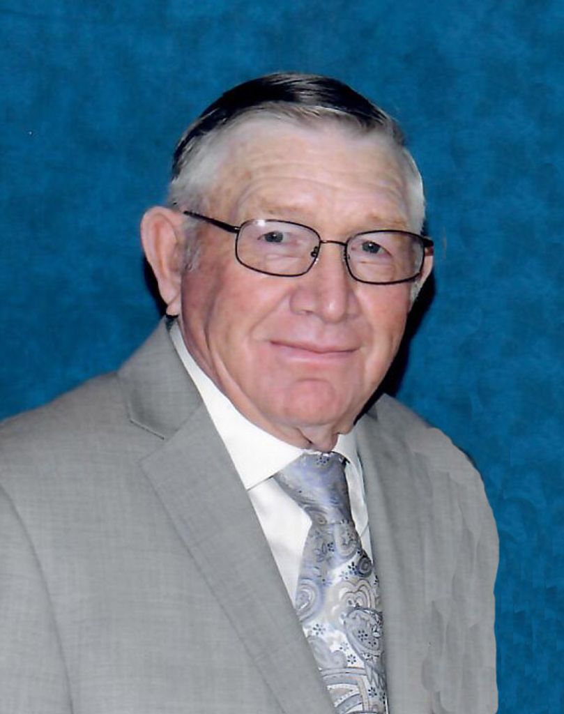 Carrol "Tub" Shaull