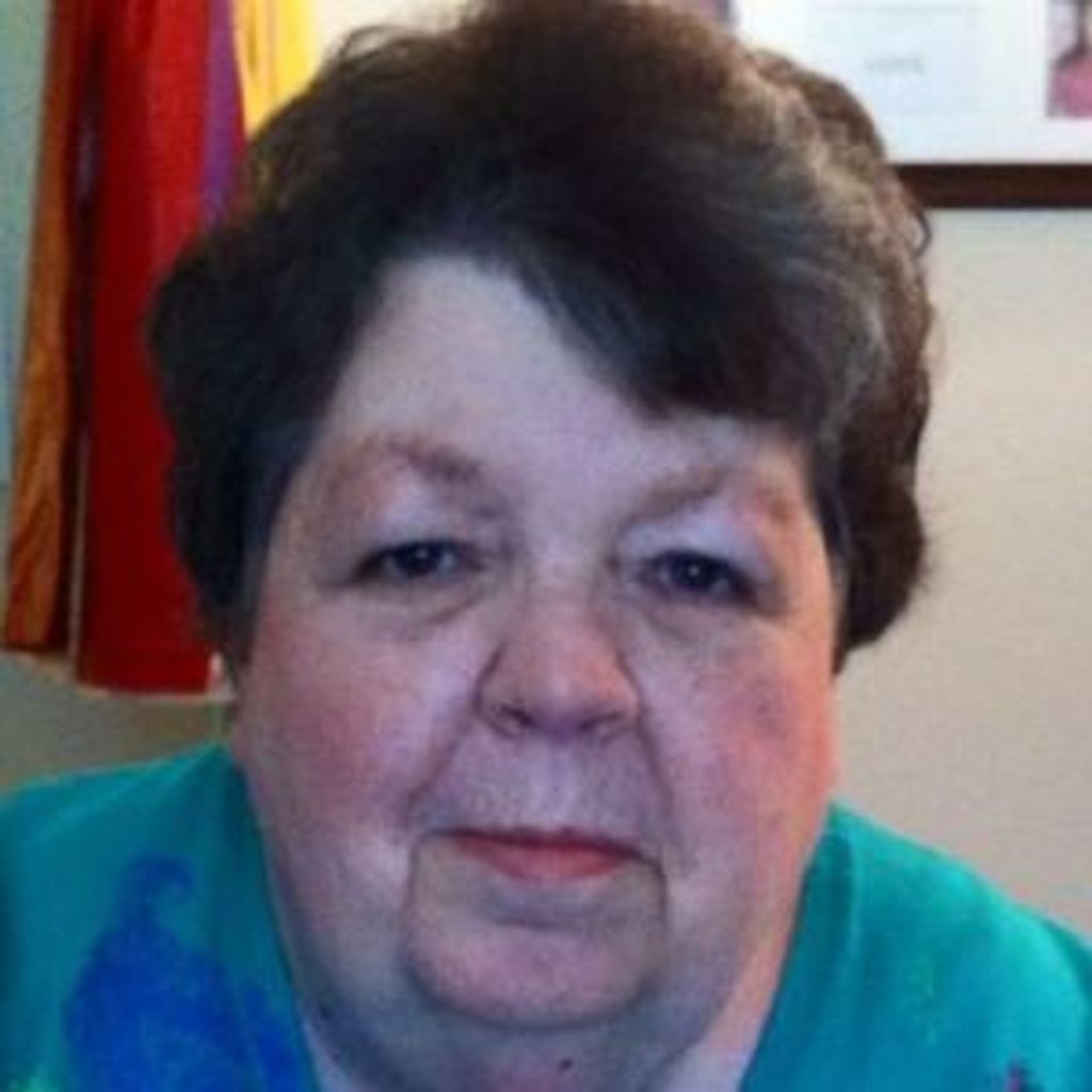 Anna Geraldine  "Gerry" Rothlisberger