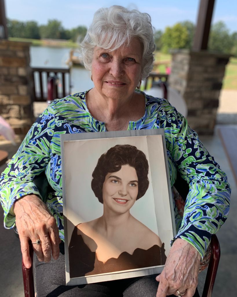 Lucille Christine Stokes Yarbrough